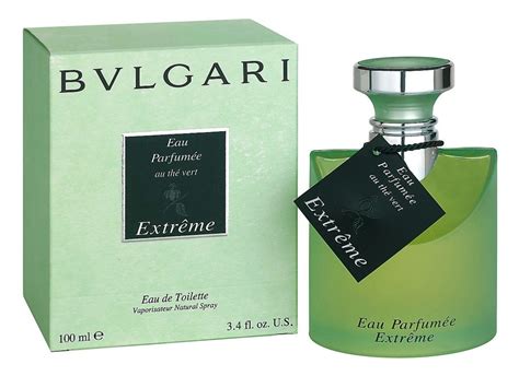 perfume bvlgari the vert extreme